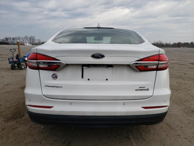 Photo 6 from auction – 2019 FORD FUSION SE with VIN 3FA6P0LU2KR117172
