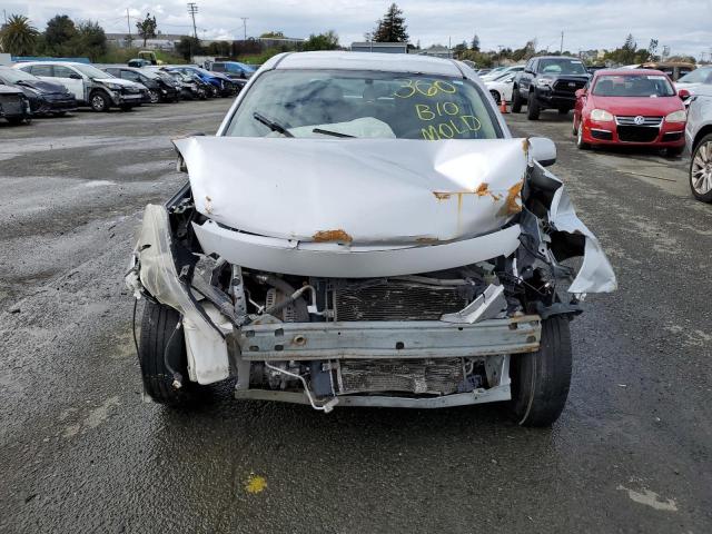 Photo 5 from auction – 2014 NISSAN VERSA S with VIN 3N1CN7AP0EL803696