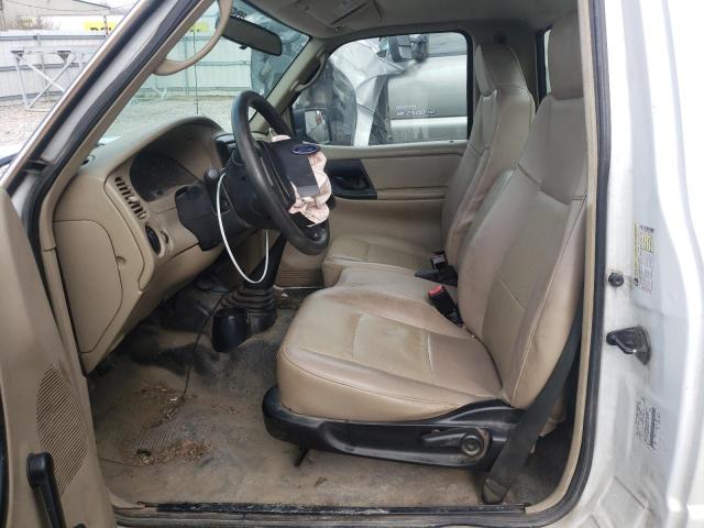 Photo 7 from auction – 2007 FORD RANGER with VIN 1FTYR10D97PA38412