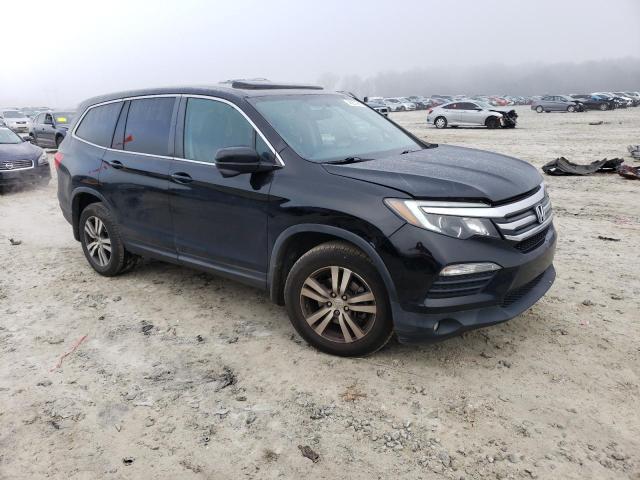 Photo 4 from auction – 2017 HONDA PILOT EXL with VIN 5FNYF5H59HB012224