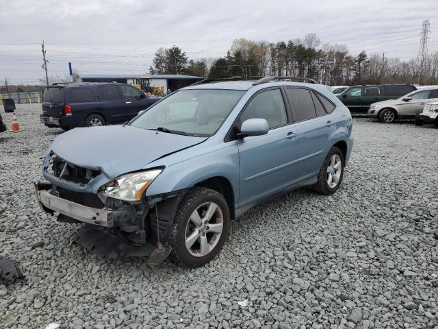 LEXUS RX 350 2007 with VIN 2T2GK31U17C026355 - Photo from auction