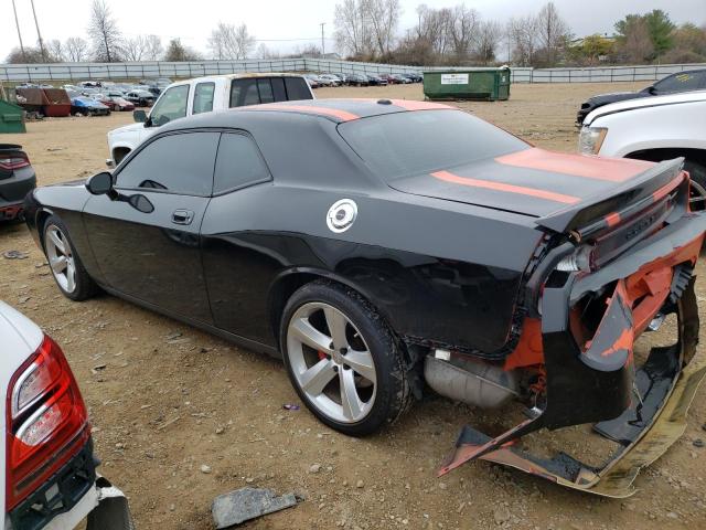 Photo 2 from auction – 2008 DODGE CHALLENGER with VIN 2B3LJ74W18H290968