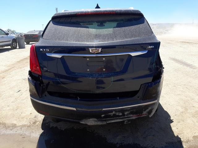 Photo 6 from auction – 2017 CADILLAC XT5 LUXURY with VIN 1GYKNBRS2HZ107403