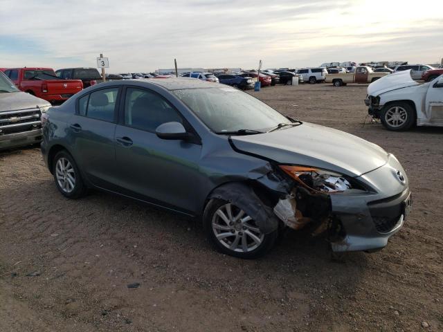 Photo 4 from auction – 2012 MAZDA 3 I with VIN JM1BL1V78C1574002