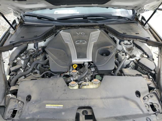 Photo 11 from auction – 2018 INFINITI Q50 LUXE with VIN JN1EV7AP1JM357132