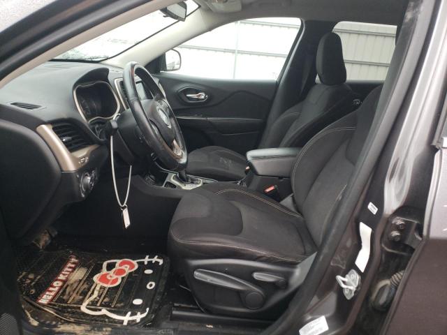 Photo 7 from auction – 2015 JEEP CHEROKEE L with VIN 1C4PJLCB6FW539075