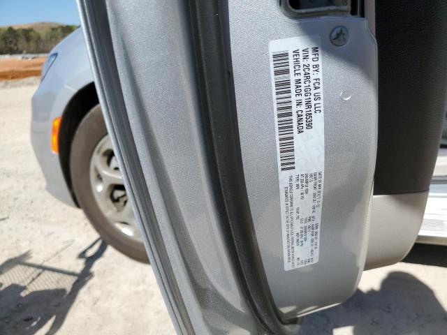 Photo 14 from auction – 2022 CHRYSLER PACIFICA L with VIN 2C4RC1GG1NR185390