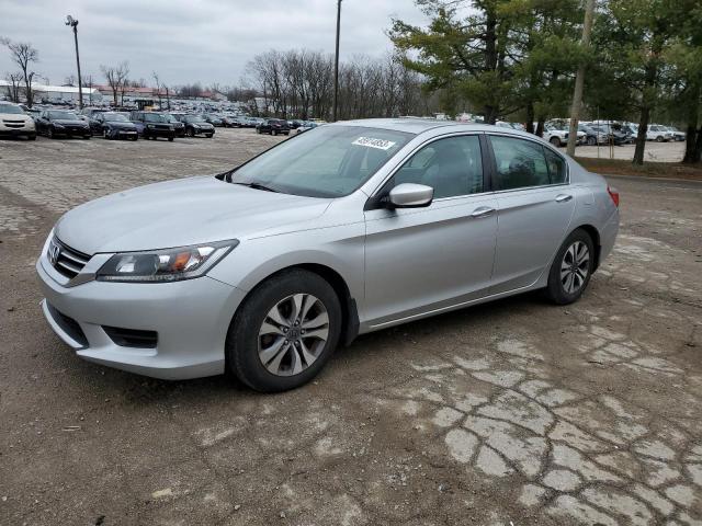 HONDA ACCORD LX 2014 with VIN 1HGCR2F37EA016232 - Photo from auction