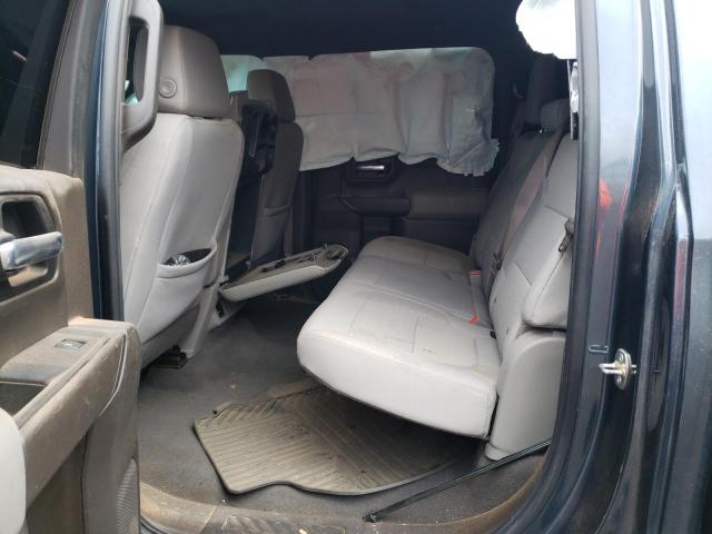 Photo 10 from auction – 2020 CHEVROLET SILVERADO with VIN 1GCPWCED8LZ148326