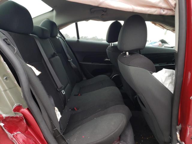 Photo 10 from auction – 2011 CHEVROLET CRUZE LT with VIN 1G1PF5S92B7220474