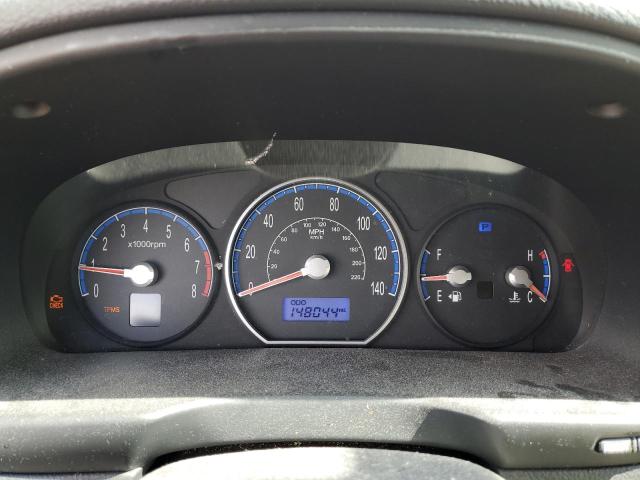 Photo 9 from auction – 2007 HYUNDAI SANTA FE G with VIN 5NMSG73D77H067409