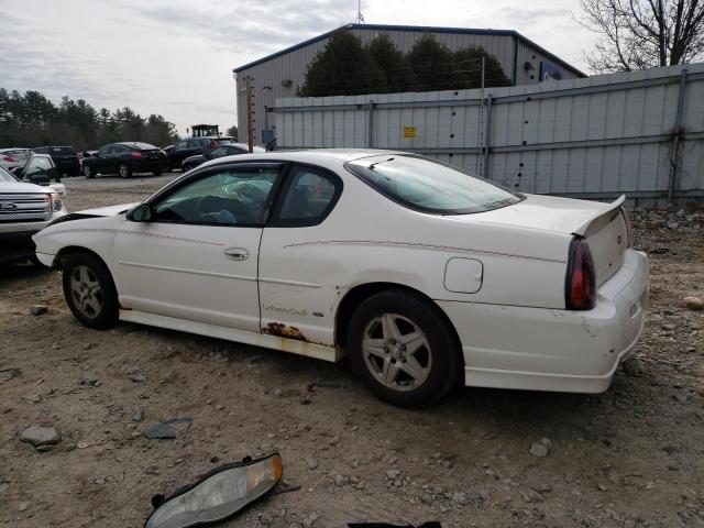 Photo 2 from auction – 2003 CHEVROLET MONTECARLO with VIN 2G1WX15K339121937