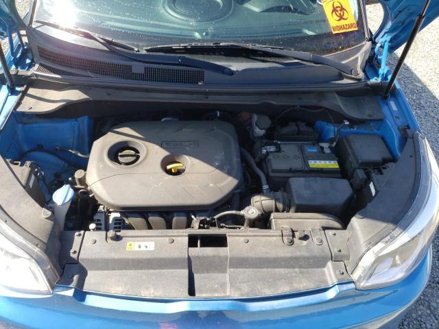 Photo 11 from auction – 2016 KIA SOUL + with VIN KNDJP3A58G7392321