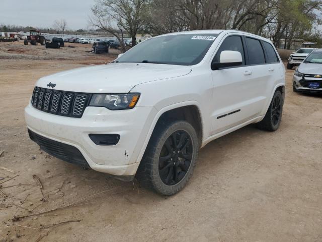 Photo 1 from auction – 2020 JEEP GR CHER with VIN 1C4RJEAG1LC128599