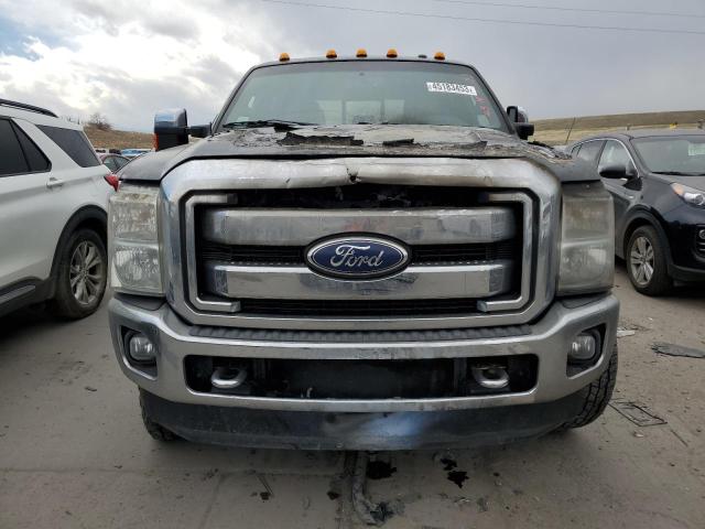 Photo 5 from auction – 2011 FORD F350 SUPER with VIN 1FT8W3BT8BEB21102