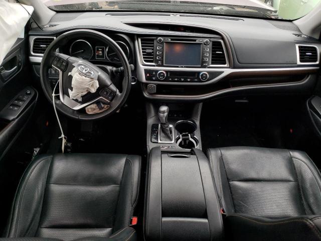 Photo 8 from auction – 2015 TOYOTA HIGHLANDER with VIN 5TDDKRFH3FS150087