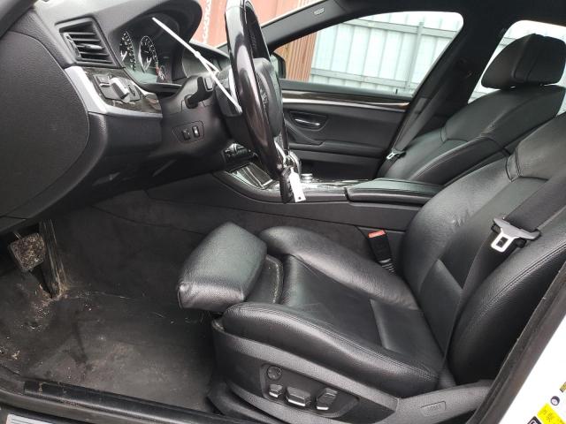 Photo 7 from auction – 2013 BMW 528 XI with VIN WBAXH5C59DDW14598