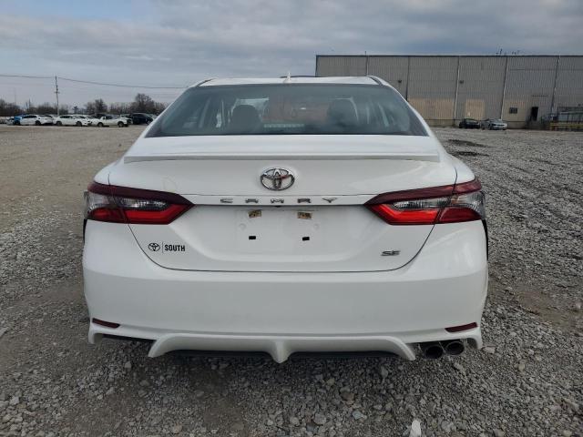 Photo 6 from auction – 2022 TOYOTA CAMRY SE with VIN 4T1G11AK5NU618072