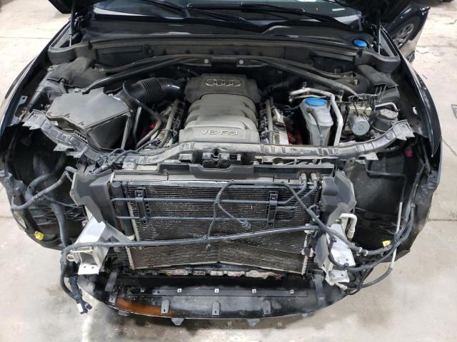 Photo 12 from auction – 2012 AUDI Q5 PREMIUM with VIN WA1DKAFP2CA038649