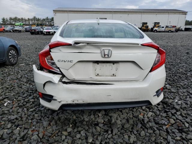 Photo 6 from auction – 2016 HONDA CIVIC EXL with VIN 2HGFC1F7XGH657424