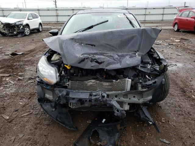 Photo 5 from auction – 2014 FORD FOCUS TITA with VIN 1FADP3N29EL353874