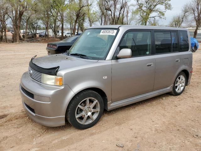 Photo 1 from auction – 2005 TOYOTA SCION XB with VIN JTLKT324250192003