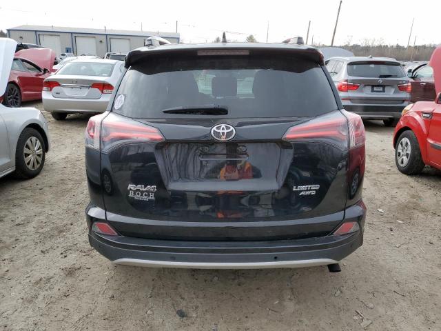 Photo 6 from auction – 2016 TOYOTA RAV4 LIMIT with VIN 2T3DFREVXGW476450