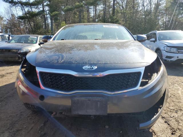 Photo 5 from auction – 2011 KIA OPTIMA LX with VIN KNAGM4A78B5083637