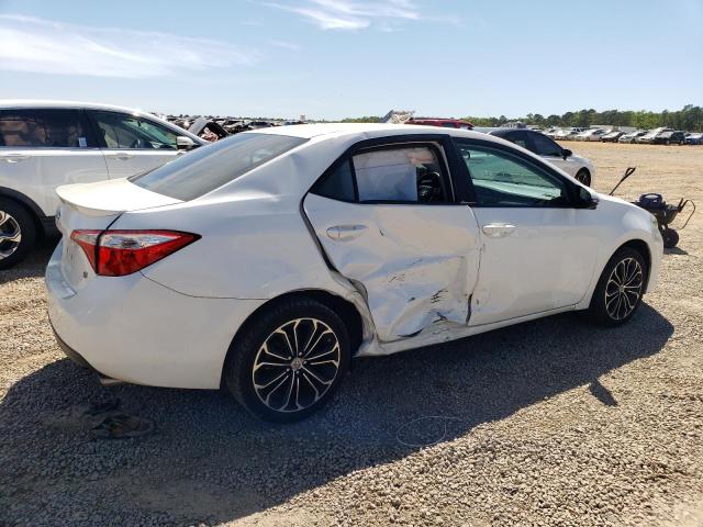 Photo 3 from auction – 2016 TOYOTA COROLLA L with VIN 2T1BURHE1GC571420