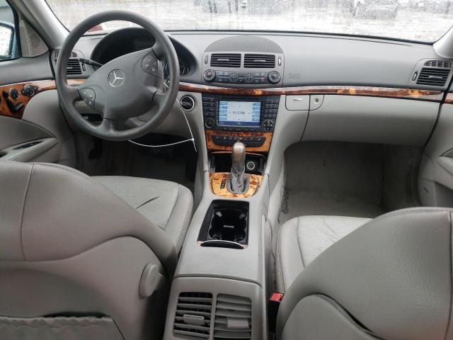 Photo 8 from auction – 2005 MERCEDES-BENZ E 320 CDI with VIN WDBUF26J75A687375