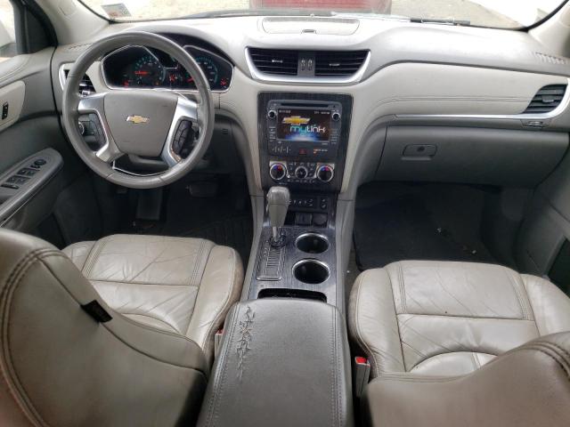 Photo 8 from auction – 2015 CHEVROLET TRAVERSE L with VIN 1GNKRHKD4FJ282926