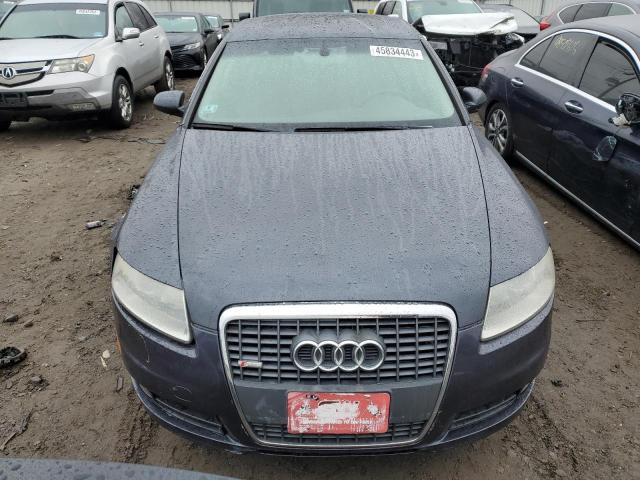 Photo 5 from auction – 2008 AUDI A6 3.2 QUA with VIN WAUDH74F18N100671