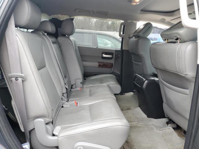Photo 11 from auction – 2008 TOYOTA SEQUOIA LI with VIN 5TDZY68A88S007769