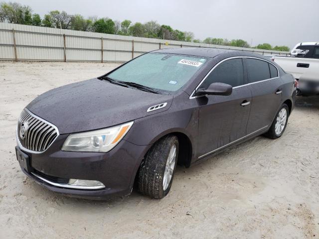 BUICK LACROSSE 2014 with VIN 1G4GA5GR3EF173928 - Photo from auction