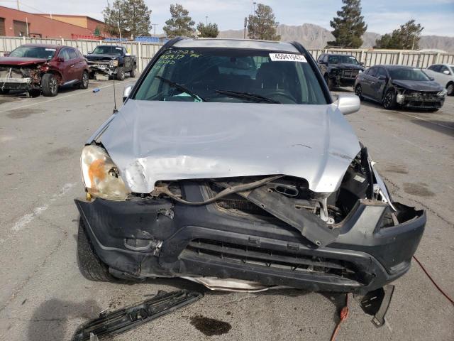 Photo 5 from auction – 2002 HONDA CR-V EX with VIN JHLRD78822C055200