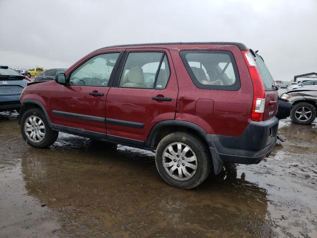 Photo 2 from auction – 2004 HONDA CR-V LX with VIN JHLRD68404C016390