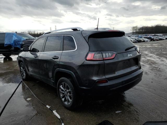 Photo 2 from auction – 2019 JEEP CHEROKEE L with VIN 1C4PJLLB9KD452714