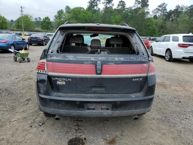 Photo 6 from auction – 2008 LINCOLN MKX with VIN 2LMDU68C18BJ38700