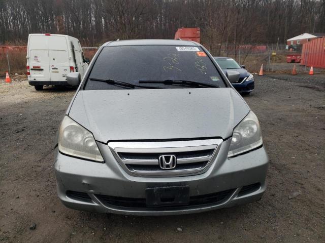 Photo 5 from auction – 2007 HONDA ODYSSEY EX with VIN 5FNRL38447B096105