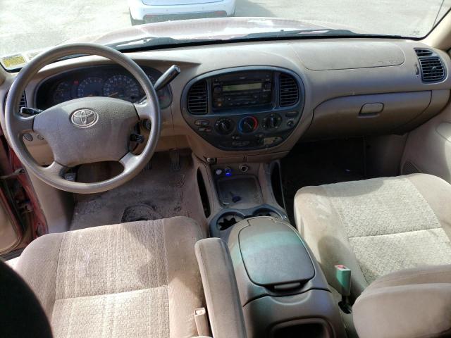 Photo 8 from auction – 2003 TOYOTA TUNDRA ACC with VIN 5TBBT44153S391828