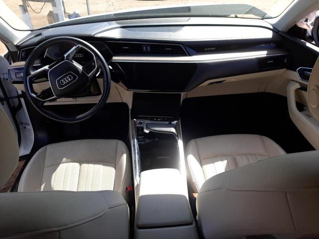 Photo 8 from auction – 2021 AUDI E-TRON SPO with VIN WA12AAGE3MB006716