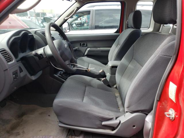 Photo 7 from auction – 2004 NISSAN FRONTIER K with VIN 1N6DD26T14C464550