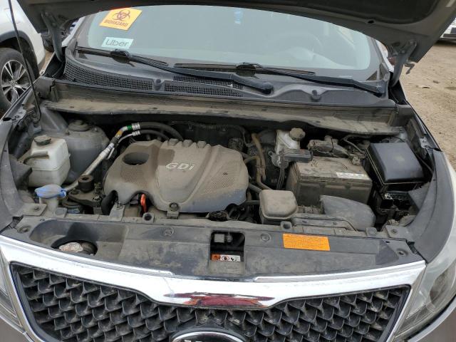 Photo 11 from auction – 2016 KIA SPORTAGE L with VIN KNDPBCAC8G7802705