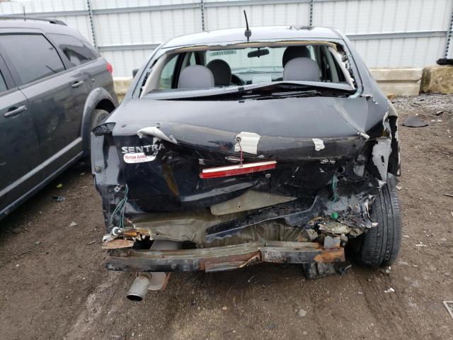 Photo 6 from auction – 2012 NISSAN SENTRA 2.0 with VIN 3N1AB6AP2CL725607