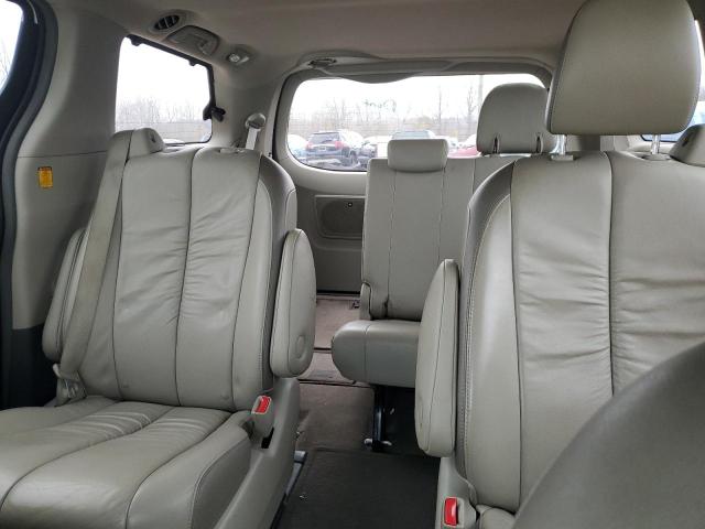 Photo 10 from auction – 2011 TOYOTA SIENNA XLE with VIN 5TDYK3DC4BS155993
