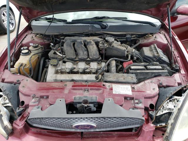 Photo 11 from auction – 2004 FORD TAURUS SEL with VIN 1FAFP56S14A203609