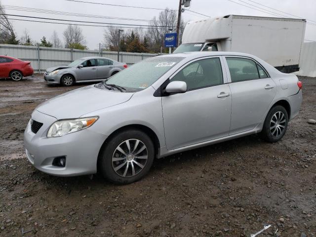 TOYOTA COROLLA BA 2009 with VIN JTDBL40E799064385 - Photo from auction