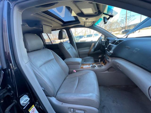 Photo 5 from auction – 2010 TOYOTA HIGHLANDER with VIN JTEJW3EH6A2040667