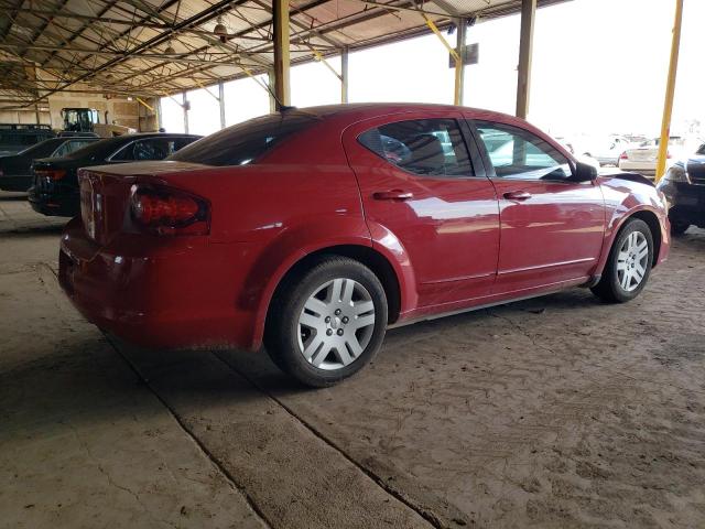 Photo 3 from auction – 2014 DODGE AVENGER SE with VIN 1C3CDZABXEN214644