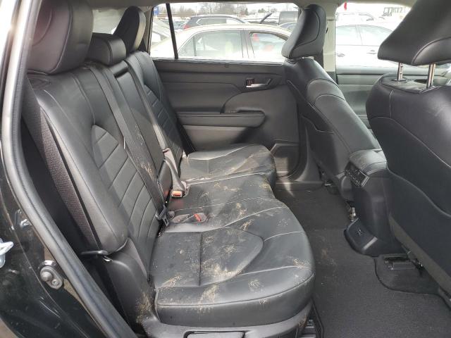 Photo 11 from auction – 2022 TOYOTA HIGHLANDER with VIN 5TDHZRBH6NS569178